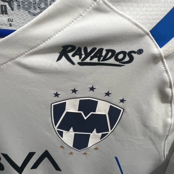 Jersey rayados 2021-2022 visitante versión concachampions - Picture 4 of 4